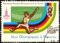 [Olympic Games - Moscow 1980, USSR, Typ WB]