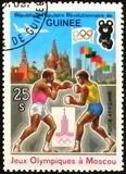 [Olympic Games - Moscow 1980, USSR, Typ WG]