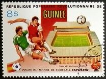 [Football World Cup - Spain - Stadiums, type WL]