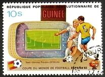 [Football World Cup - Spain - Stadiums, type WN]