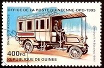 [Veteran Omnibuses, type ARL]