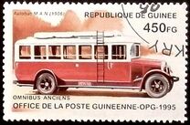 [Veteran Omnibuses, type ARM]