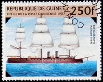 [The 19th-Century Warships, Tip ATV]