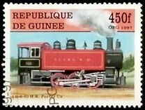 [Steam Locomotives, type AUT]