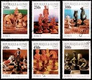 [Chess Pieces, Вид AUW]