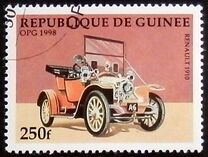 [Antique Cars, 類型 AZY]
