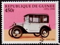 [Antique Cars, 類型 BAB]