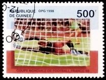 [Football World Cup - France, Typ BBN]