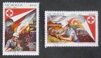 [Airmail - Red Cross, type BHT]