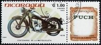 [The 100th Anniversary of Motorcycle, type BOJ]