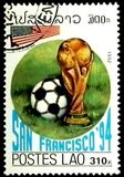 [Football World Cup - U.S.A. (1994), tipas AXJ]