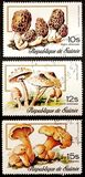 [Airmail - Fungi, Tüüp RM]