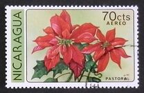 [Airmail  - Flowers, Typ AZD]