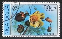 [Airmail  - Flowers, Typ AZE]