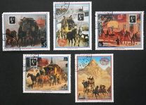 [Airmail - Post Carriages, type DWD]