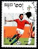 [Football World Cup - Italy, type AIC]