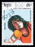 [Olympic Games - Barcelona 1992, Spain, tip AIZ]