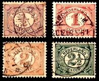 [New Daily Stamps, type I]