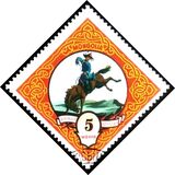 [Mongolian Sports, type DE]