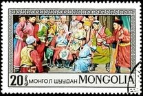 [Mongolian Opera and Drama, tyyppi ADF]