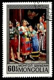 [Mongolian Opera and Drama, tyyppi ADI]