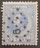 [King William III of the Netherlands, type E]