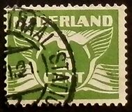 [Numeral Stamps, type AK3]