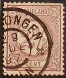 [New Daily Stamps, type F7]