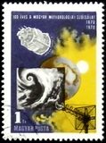 [The 100th Anniversary of the Meteorological Service, type COJ]