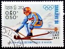 [Winter Olympic Games - Sarajevo, Bosnia and Herzegovina, type YL]