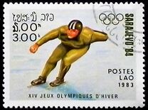 [Winter Olympic Games - Sarajevo, Bosnia and Herzegovina, type YO]