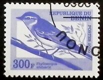 [Not Issued - Birds, type QRJ]