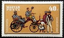 [Historical Motor Vehicles, प्रकार CNT]