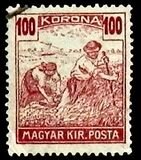 [Reaper - Inscription "MAGYAR KIR.POSTA", veids AH34]