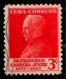 [Doctor Francisco Carrera Justiz, Tip LW]