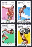 [Olympic Games - Los Angeles, USA, type BFV]