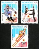 [Airmail - Winter Olympic Games - Sarajevo, Bosnia and Herzegovina, type BKT]