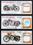 [The 100th Anniversary of Motorcycle, type BOH]