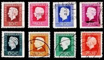 [Queen Juliana - New Values, Tipo TK1]