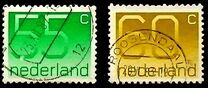[Numeral Stamps, Tipe YI6]