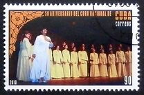 [The 50th Anniversary of the National Choir, 类型 IFO]