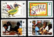 [International Year of the Child, type GK]