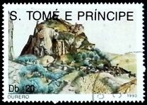 [Paintings and Anniversaries of Famous Painters, Typ ACG]