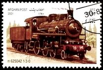 [Steam Locomotives, Tüüp AVQ]