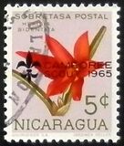 [The 9th Central American Scout Camporee - Issues of 1962 Overprinted "CAMPOREE SCOUT 1965" with Scout Badge, type ABX5]