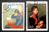 [The Cuban Stamp Day, 類型 BKX]