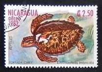 [Airmail - Reptiles, tip BFN]