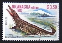 [Airmail - Reptiles, tip BFP]