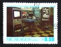 [Airmail - Telecommunications Day, 유형 BFS]