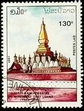 [The 430th Anniversary of That Luang, Typ ATX]
